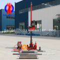 Hot-selling portable QZ-3 diesel engine sampling drilling rig small core drill